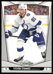 2024-25 O-Pee-Chee #338 Steven Stamkos