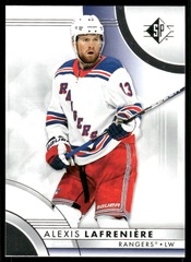 2023-24 SP #17 Alexis Lafreniere