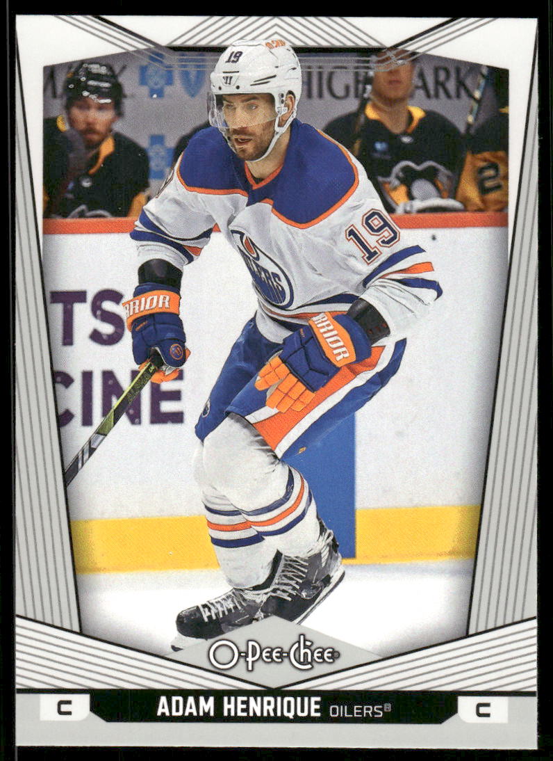 2024-25 O-Pee-Chee #374 Adam Henrique