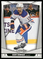 2024-25 O-Pee-Chee #374 Adam Henrique