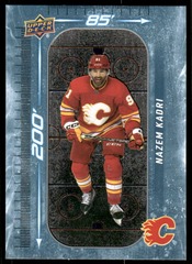 2023-24 Upper Deck 200' x 85' #DM9 Nazem Kadri