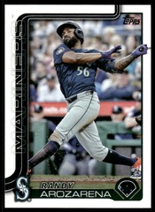 2025 Topps #111 Randy Arozarena