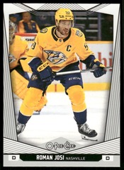 2024-25 O-Pee-Chee #304 Roman Josi