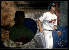 1997 UD3 #36 Jim Thome