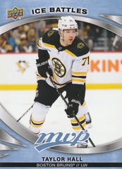 2023-24 Upper Deck MVP Ice Battles #175 Taylor Hall