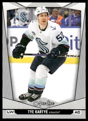 2024-25 O-Pee-Chee #152 Tye Kartye