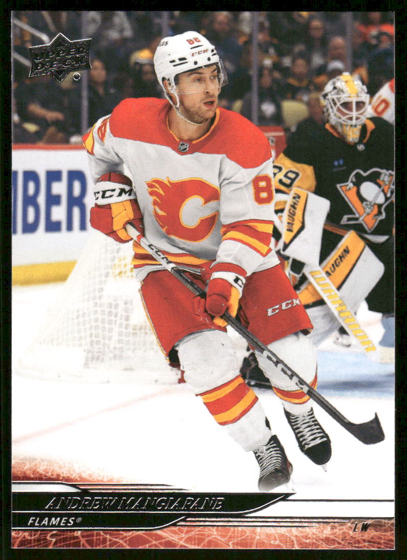 2024-25 Upper Deck #29 Andrew Mangiapane