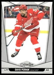 2024-25 O-Pee-Chee #134 David Perron