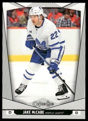 2024-25 O-Pee-Chee #230 Jake McCabe