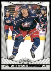 2024-25 O-Pee-Chee #190 Dmitri Voronkov