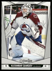 2024-25 O-Pee-Chee #299 Alexandar Georgiev