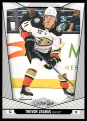 2024-25 O-Pee-Chee #175 Trevor Zegras