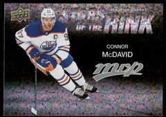 2023-24 Upper Deck MVP Stars of the Rink #SS4 Connor McDavid