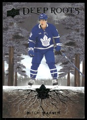 2023-24 Upper Deck Deep Roots #DR40 Mitch Marner