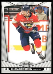 2024-25 O-Pee-Chee #161 Aleksander Barkov