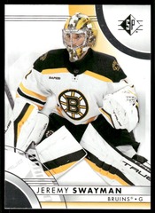 2023-24 SP #35 Jeremy Swayman