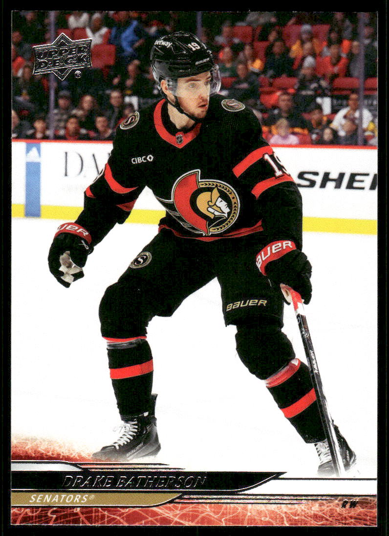 2024-25 Upper Deck #133 Drake Batherson