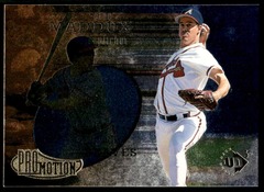 1997 UD3 #31 Greg Maddux