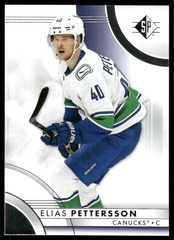 2023-24 SP #98 Elias Pettersson