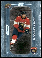 2023-24 Upper Deck 200' x 85' #DM56 Aleksander Barkov