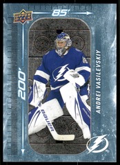 2023-24 Upper Deck 200' x 85' #DM16 Andrei Vasilevskiy