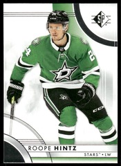 2023-24 SP #73 Roope Hintz