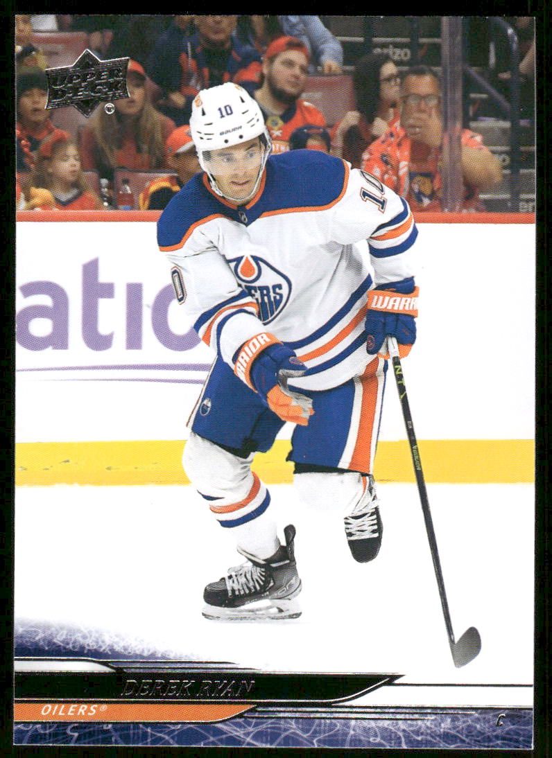 2024-25 Upper Deck #312 Derek Ryan