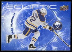 2023-24 Upper Deck Ecliptic #EC15 Tage Thompson