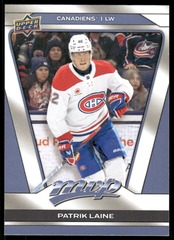 2025-26 Upper Deck MVP #104 Patrik Laine