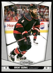2024-25 O-Pee-Chee #186 Brent Burns