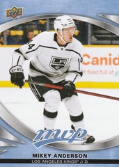 2023-24 Upper Deck MVP #214 Mikey Anderson SP