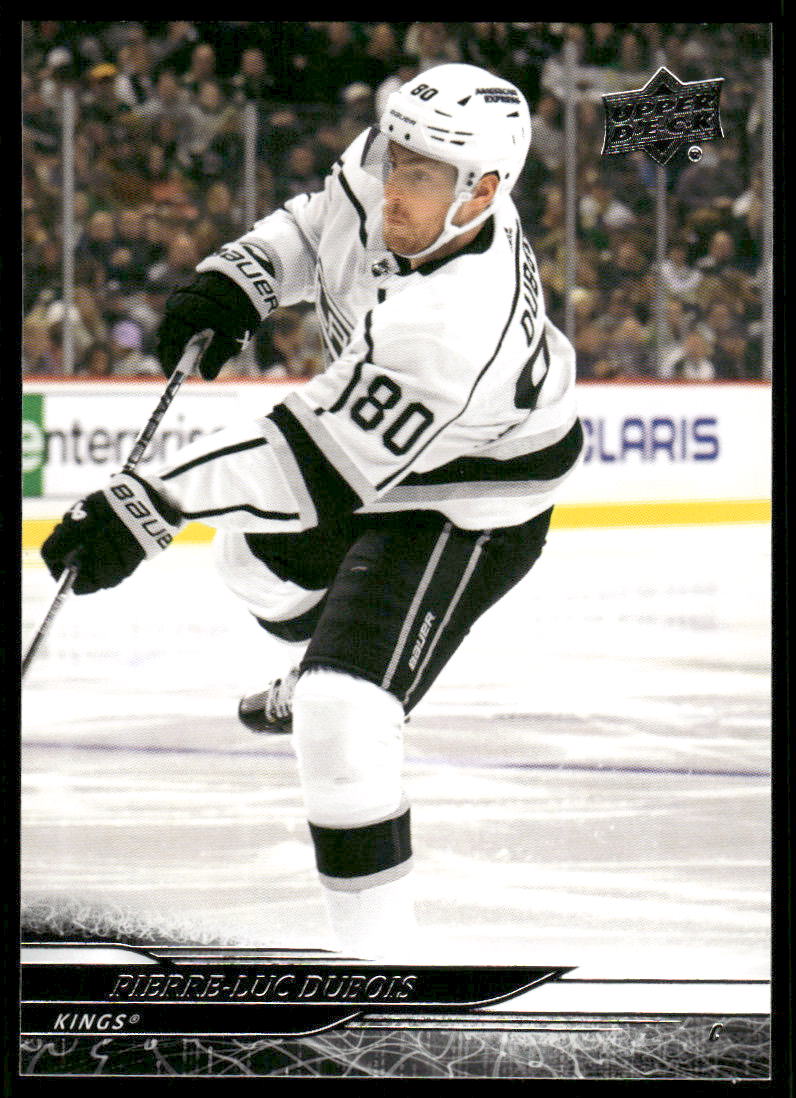 2024-25 Upper Deck #91 Pierre-Luc Dubois