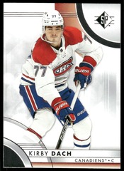 2023-24 SP #65 Kirby Dach