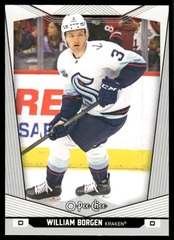 2024-25 O-Pee-Chee #171 William Borgen