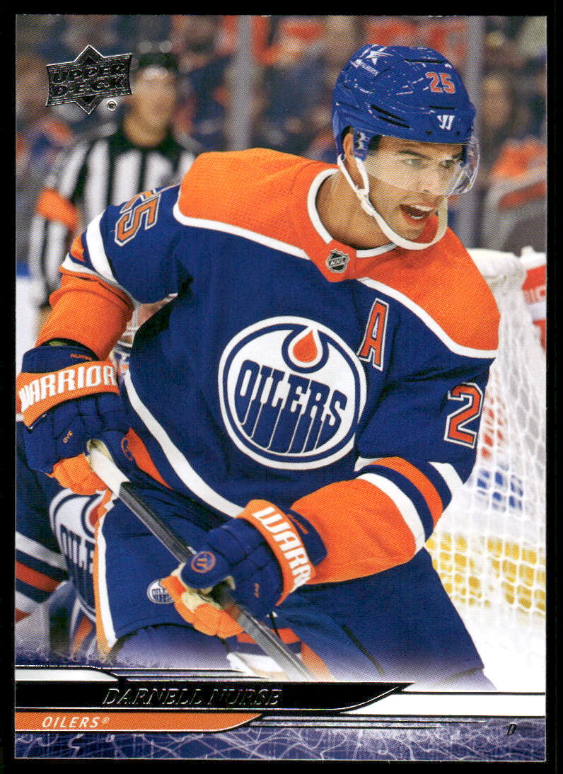 2024-25 Upper Deck #76 Darnell Nurse