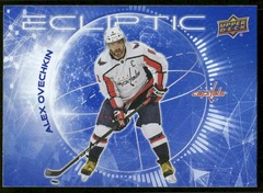2023-24 Upper Deck Ecliptic #EC2 Alex Ovechkin