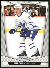 2024-25 O-Pee-Chee #318 Max Domi