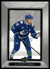 2023-24 Upper Deck '03-04 Beehive #BH24 Elias Pettersson
