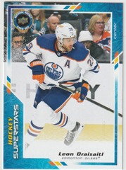 2023-24 Upper Deck National Hockey Card Day #NHCD12 Leon Draisaitl HS