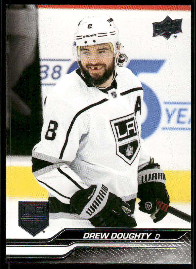 2023-24 Upper Deck #333 Drew Doughty