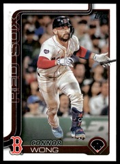 2025 Topps #10 Connor Wong