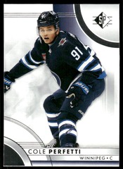 2023-24 SP #63 Cole Perfetti