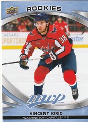 2023-24 Upper Deck MVP #241 Vincent Iorio SP RC