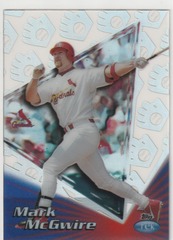 1999 Topps Tek Pattern 17 #7A Mark McGwire