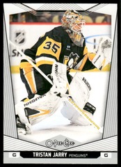 2024-25 O-Pee-Chee #145 Tristan Jarry