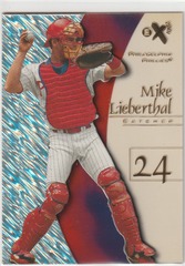 1998 E-X2001 #51 Mike Lieberthal