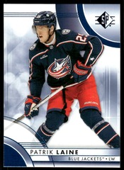 2023-24 SP Blue #78 Patrik Laine