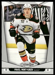 2024-25 O-Pee-Chee #226 Pavel Mintyukov