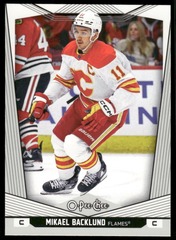 2024-25 O-Pee-Chee #294 Mikael Backlund