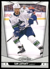 2024-25 O-Pee-Chee #19 Sam Lafferty